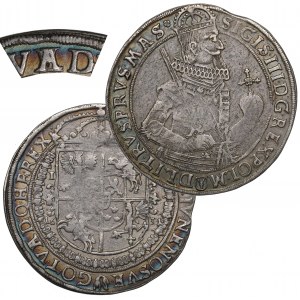 Sigismund III, Thaler 1631, Bromberg