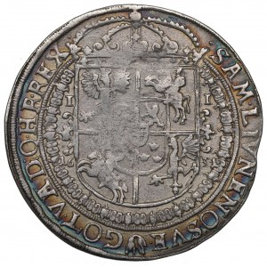 Sigismund III, Thaler 1631, Bromberg