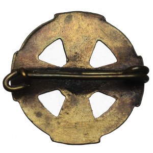 II RP, Badge Reign us Christ.