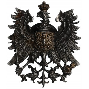 Germany, Preussen, Eagle - Berlin 1913