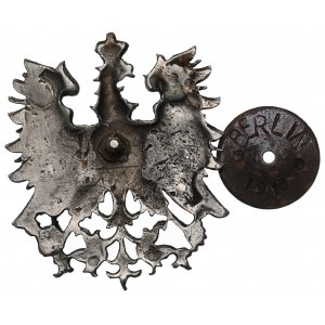 Germany, Preussen, Eagle - Berlin 1913