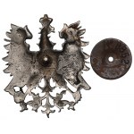 Germany, Preussen, Eagle - Berlin 1913