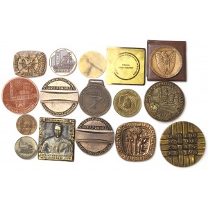 People's Republic and Third Republic, Medal Set