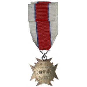 II RP, Medal za zasługi Stowarzyszenie Młodzieży Polskiej Łasin