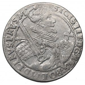 Žigmund III Vasa, Ort 1621, Bydgoszcz - PRVS M