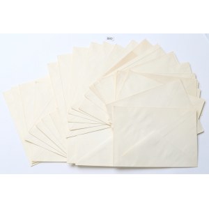 PRL, Set of envelopes: Stagecoach mail on the Copernicus trail - 32 pcs.