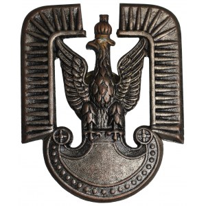 Polska, Orzeł wz.1936 lotniczy - Grabski