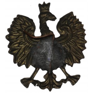 II RP, Orzeł państwowy wz.27