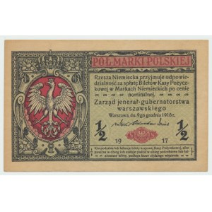 GG, 1/2 mkp 1916 A Jenerał