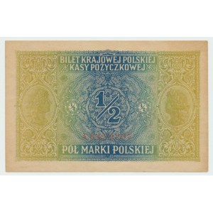 GG, 1/2 mkp 1916 A Jenerał