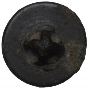 France, Napoleon I, Button 4th reserve companie Morbihan