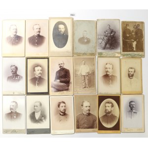 Austro-Węgry, Zestaw fotografii - w tym z Polski