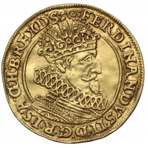 Schlesien, Ferdinand II, Ducat 1630, Breslau