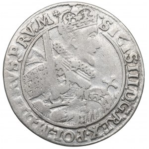 Sigismund III, 18 groschen 1621 Bromberg