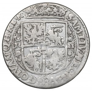 Sigismund III, 18 groschen 1621 Bromberg