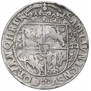 Sigismund III, 18 groschen 1622, Bromberg