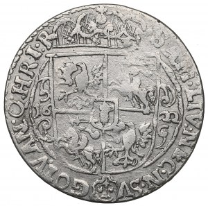 Sigismund III, 18 groschen 1622, Bromberg