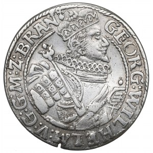 Germany, Preussen, Georg Wilhelm, 18 grochen 1622, Konigsberg