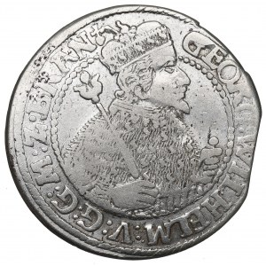 Germany, Preussen, Georg Wilhelm, 18 grochen 1622, Konigsberg