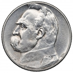 II RP, 5 złotych 1934 Orzeł Strzelecki