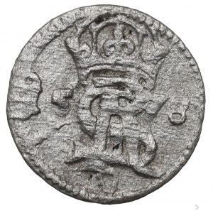 Courland, Gotard Kettler, 2 denarii 1578, Mitau