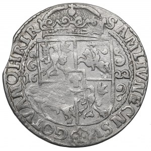 Sigismund III, 18 groschen 1622, Bromberg