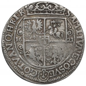 Sigismund III, 18 groschen 1621 Bromberg