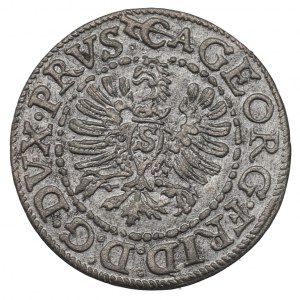 Germany, Preussen, Georg Friedrich, Schilling 1594, Konigsberg
