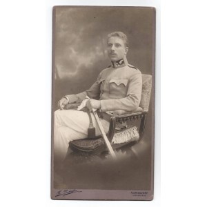 Polska, Fotografia płk. dr Bronisław Jakesz