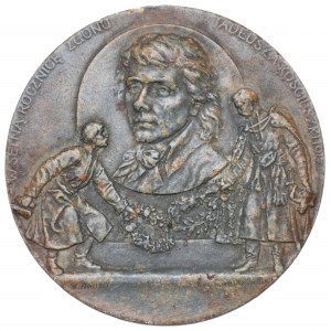 1917 Medal Kościuszko