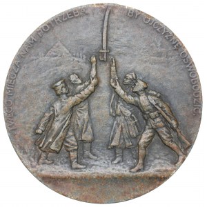 1917 Medal Kościuszko
