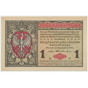 GG, 1 mkp 1916 A Jenerał