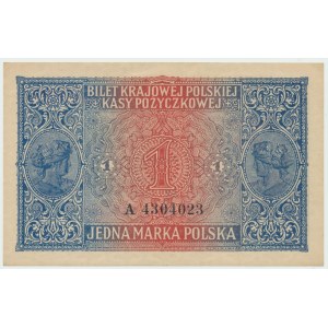 GG, 1 mkp 1916 A Jenerał