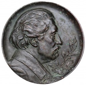 1897 Medal Cyprian Godębski