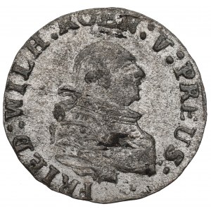 Germany, Prussia, 1 kreuzer 1797 B