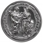 III RP, 50 złotych 2021 Wrocław Mała Ojczyzna - NGC MS70