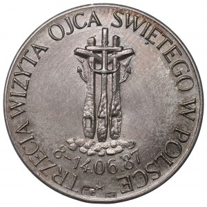 1987 PRL, Medal Jan Paweł II