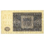 PRL, 5 złotych 1946 PMG 67 EPQ
