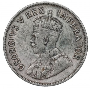 South Africa, 2-1/2 schilling 1936