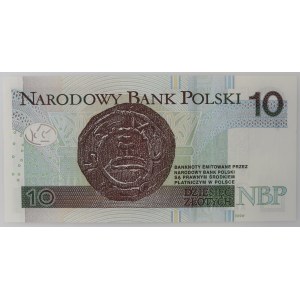 10 złotych 2012 AA