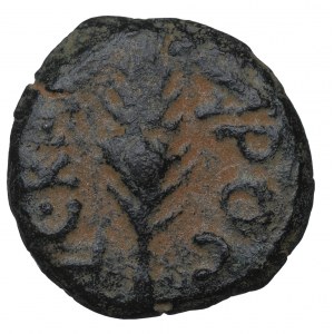 Judea, Porcius Festus, Prutah