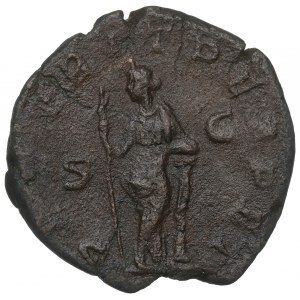 Roman Empire, Gordian III, Sestertius