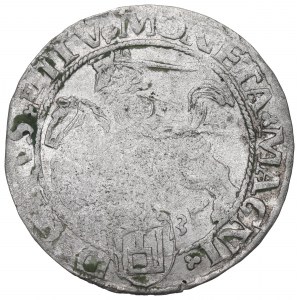 Sigismund I the Old, Groat 1535, Vilnius - LITVA/LITV