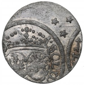 Sigismund III, Schilling 1617, Vilnius