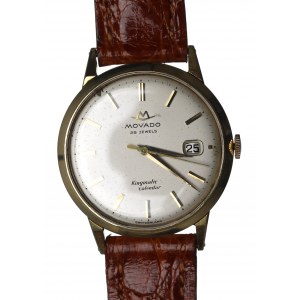 Szwajcaria, Zegarek mechaniczny automatyczny Movado