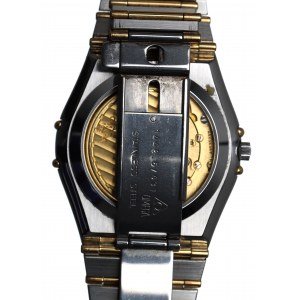 Szwajcaria, Zegarek mechaniczny automatyczny Omega Constellation