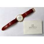 Szwajcaria, Zegarek mechaniczny Zenith Prime