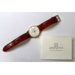 Szwajcaria, Zegarek mechaniczny Zenith Prime