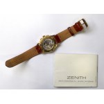 Szwajcaria, Zegarek mechaniczny Zenith Prime