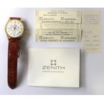 Szwajcaria, Zegarek mechaniczny Zenith Prime